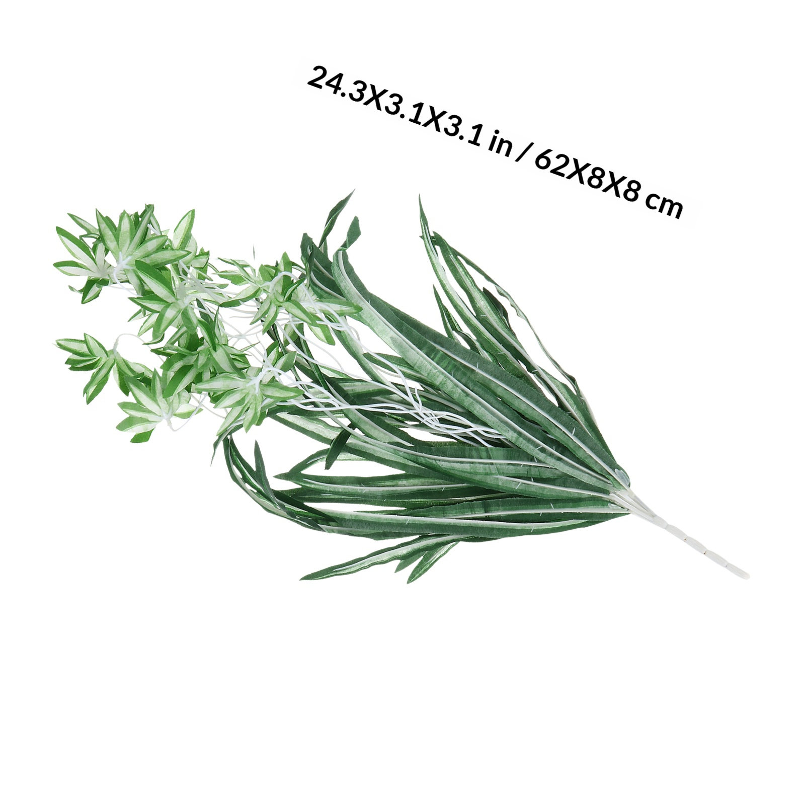 1Pcs Artificial Chlorophytum P - огляд і ціна Spider Plant Hanging