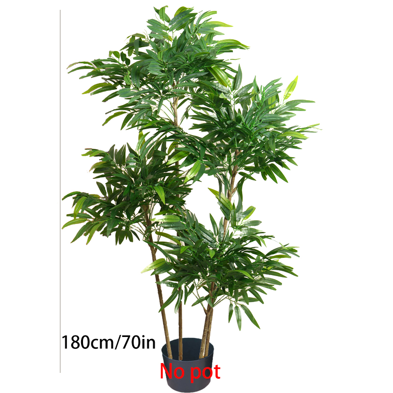 80-180cm Large Artificial Bamb - огляд і ціна Dracaena Marginata