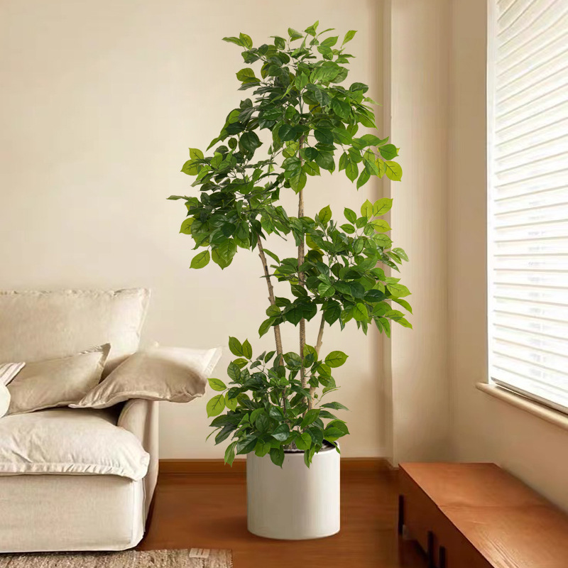 2-78in Large Fake Plants Artif - огляд і ціна Dracaena Marginata
