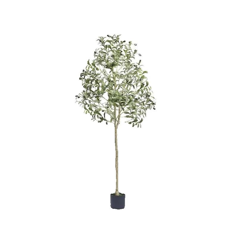 SucceBuy Artificial Olive Tree - огляд і ціна Dracaena Marginata