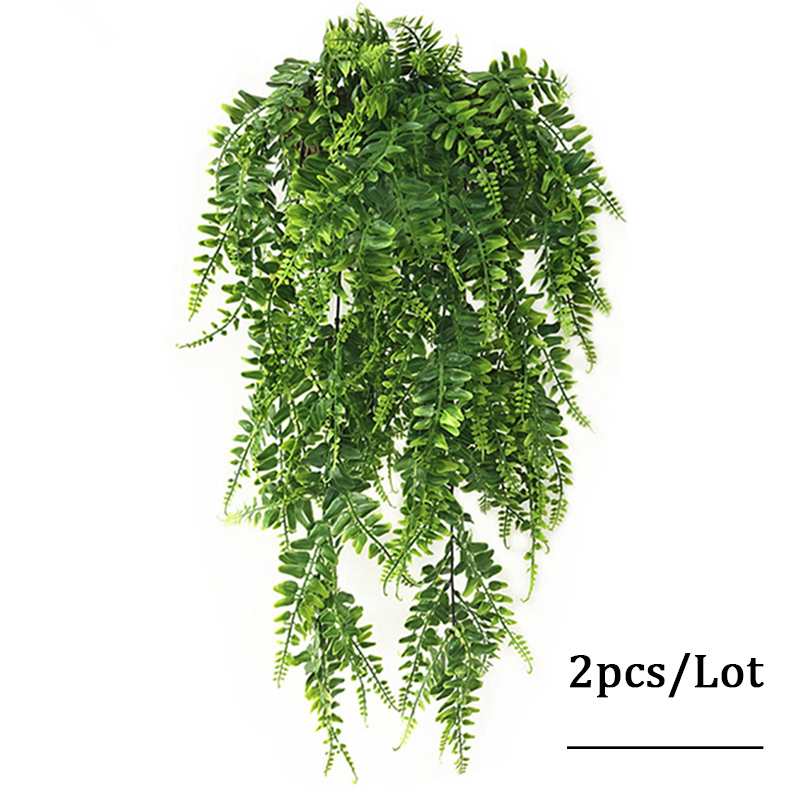 90cm Persian Fern Leaves Vines - огляд і ціна Monstera Adansonii