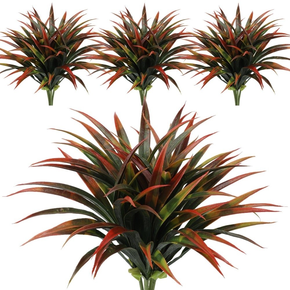 Realistic 42cm Artificial Orch - огляд і ціна Dracaena Marginata